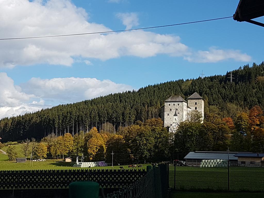 Appartement Reindl 2 Kaprun Exteriör bild