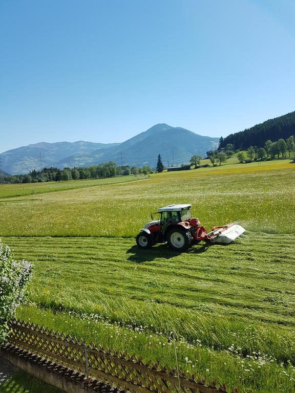 Appartement Reindl 2 Kaprun Exteriör bild