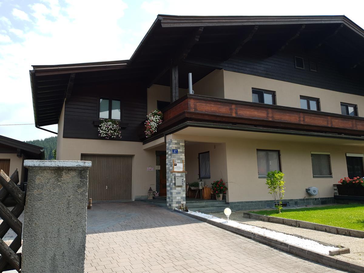 Appartement Reindl 2 Kaprun Exteriör bild