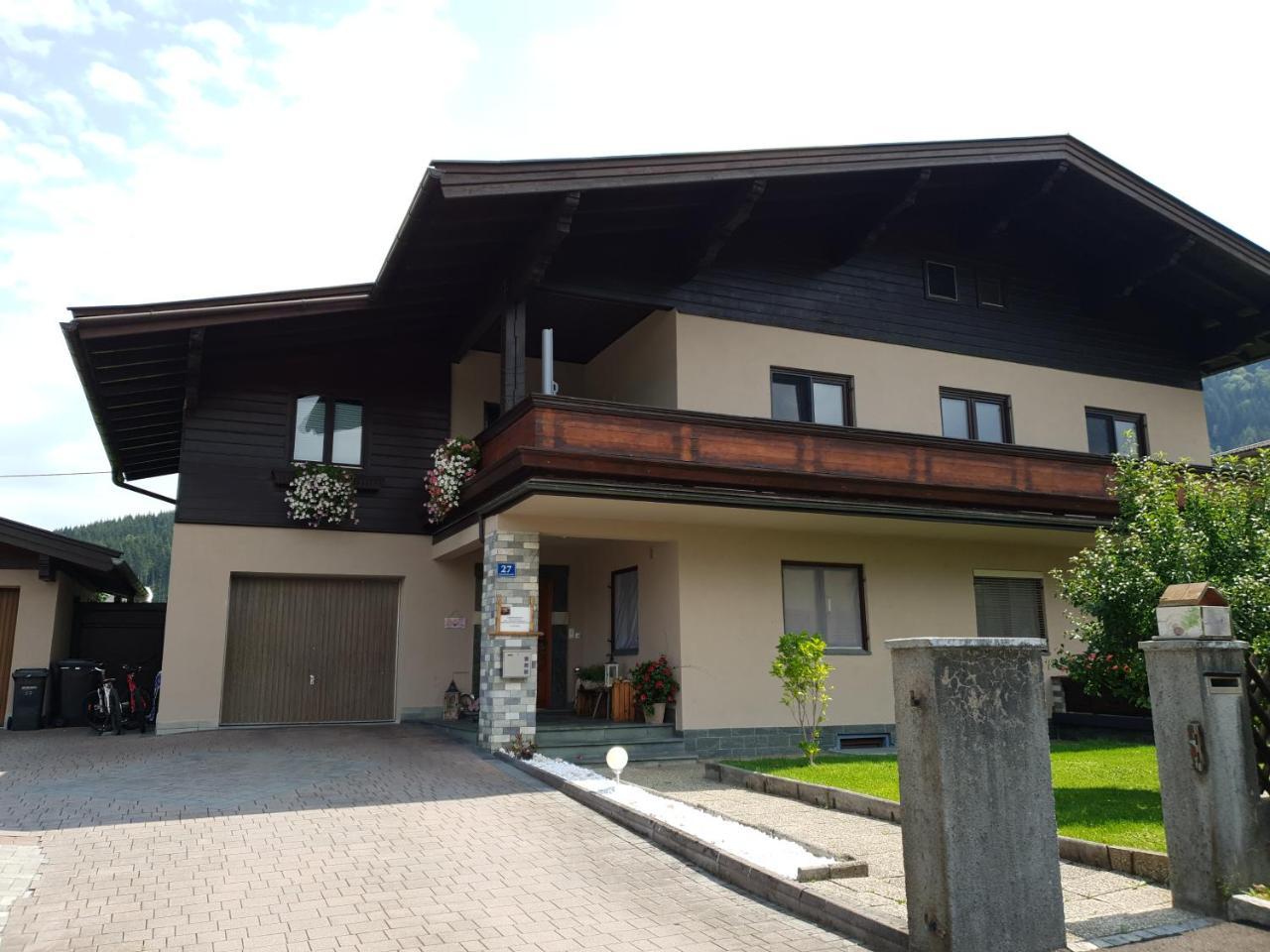Appartement Reindl 2 Kaprun Exteriör bild