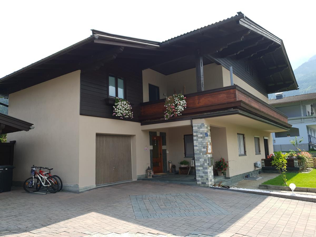 Appartement Reindl 2 Kaprun Exteriör bild